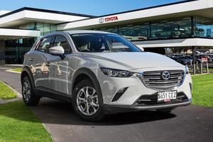 2020 Mazda CX-3 Maxx Sport DK Auto FWD