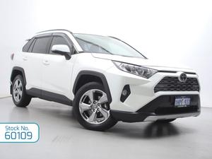 2021 Toyota RAV4 GXL MXAA52R