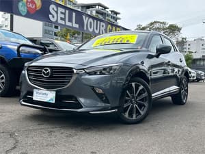 2023 Mazda CX-3 sTOURING (FWD) CX3H
