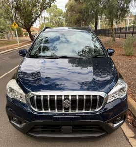 2018 Suzuki S-Cross TURBO MY16