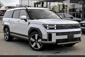 2026 Hyundai Santa Fe Hybrid Elite MX5.V2