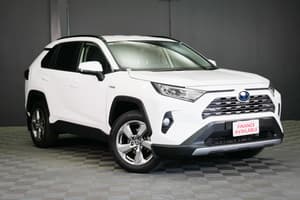 2022 Toyota RAV4 GXL AXAH52R