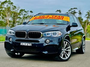 2017 BMW X5 xDrive30d F15