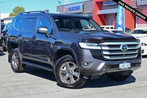 2022 Toyota Landcruiser VX FJA300R
