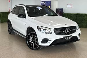 2016 Mercedes-Benz GLC-Class GLC43 AMG C253
