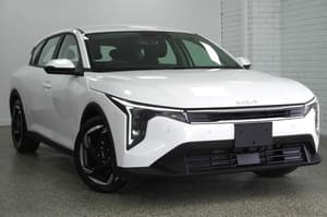 2025 Kia K4 Sport+ Auto MY26