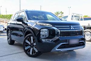 2025 Mitsubishi Outlander Exceed Tourer ZM