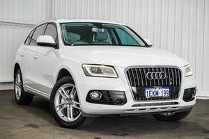 2014 Audi Q5 TDI Auto quattro MY14