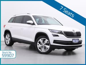 2019 Škoda Kodiaq 132TSI NS