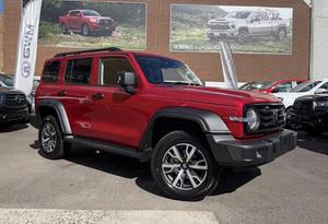 2025 GWM Tank 300 Ultra P01