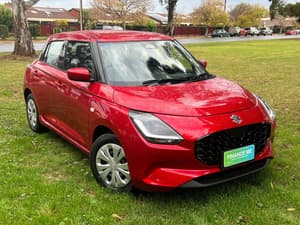 2025 Suzuki Swift Hybrid Auto