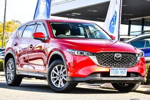 2022 Mazda CX-5 Maxx KF Series