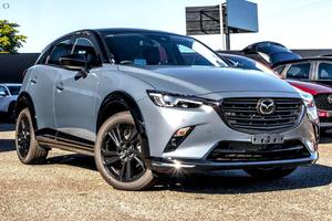 2026 Mazda CX-3 G20 GT SP DK Auto FWD