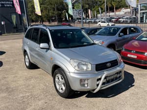 2003 Toyota RAV4 CRUISER (4x4) ACA21R