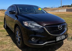 2014 MAZDA CX-9 GRAND TOURING