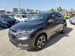 2014 Honda HR-V VTi