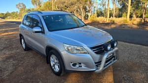 2010 VOLKSWAGEN TIGUAN 103 TDI