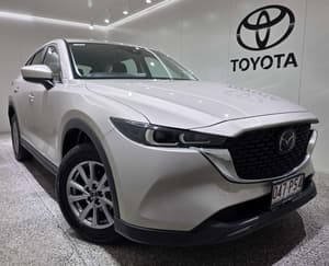 2024 Mazda CX-5 G20 Maxx KF Series