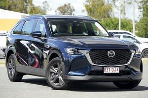 2025 Mazda CX-80 G40e Touring KL