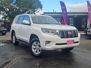 2023 Toyota Landcruiser Prado GXL GDJ150R