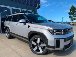 2025 Hyundai Santa Fe Hybrid Elite MX5.V2