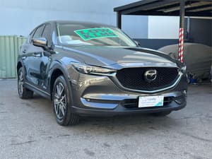 2018 Mazda CX-5 AKERA (4x4) MY18 (KF SERIES 2)