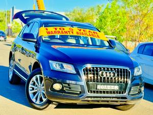2013 Audi Q5 TFSI 8R