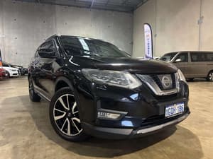 2018 Nissan X-TRAIL Ti T32 Series II