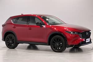 2025 Mazda CX-5 G35 GT SP KF Series