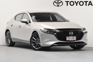 2023 Mazda 3 G20 Touring BP Series Auto