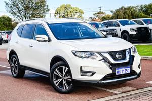 2022 Nissan X-TRAIL ST-L T32 Auto 4WD MY22
