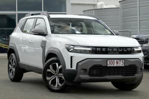 2025 Renault Duster Evolution X1311