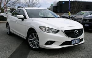 2017 Mazda 6 Sport GL Series Auto
