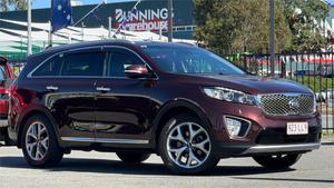 2016 Kia Sorento Platinum UM