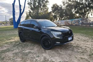2024 Mahindra XUV700 AX7L Black Edition