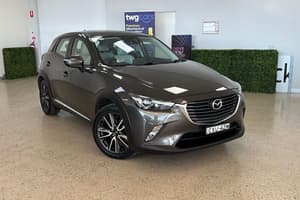 2015 Mazda CX-3 Akari DK