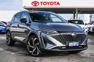 2026 Nissan QASHQAI Ti-L e-POWER J12