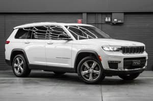 2022 Jeep Grand Cherokee L Limited WL