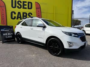 2020 Holden Equinox LTZ-V EQ