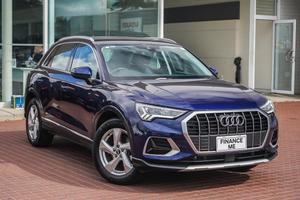 2024 Audi Q3 35 TFSI F3