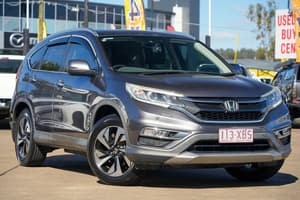 2016 Honda CR-V VTi-L RM Series II