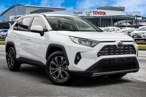 2024 Toyota RAV4 GXL Auto 2WD