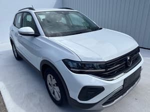2024 Volkswagen T-Cross 85TSI Life D31