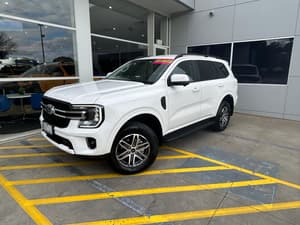 2025 Ford Everest Trend 2.0L