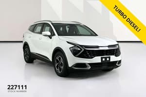 2022 Kia SPORTAGE S (AWD) NQ5 MY22
