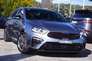 2019 Kia Cerato GT Auto MY20