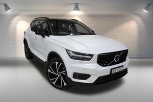 2020 Volvo XC40 T5 R-Design