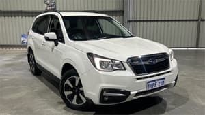 2018 Subaru Forester 2.0D-L S4