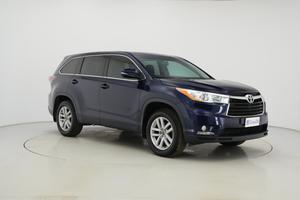 2016 Toyota Kluger GX GSU50R