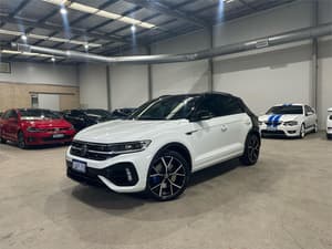 2022 Volkswagen T-Roc R D11